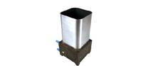 heated castings