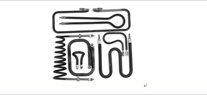 Tubular Heaters管式加热器
