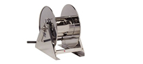 Hand Crank Stainless Steel Reels