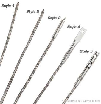 美国OMEGA耐温抗磨热电偶/耐磨热电偶/XCIB系列热电偶