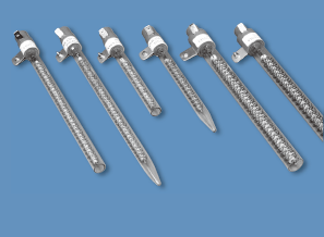 Series I,II,III加热器