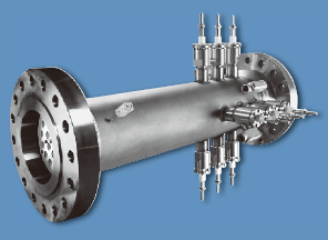 Flanged Inline系统